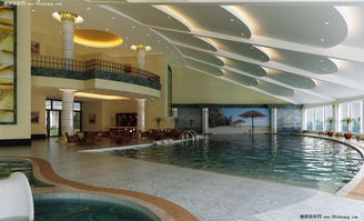 體育館室內裝修效果圖 來自裝修快車網效果圖