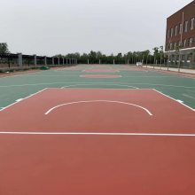 幼兒園塑膠跑道,幼兒園室外塑膠,幼兒園操場塑膠,幼兒園室外場地鋪裝