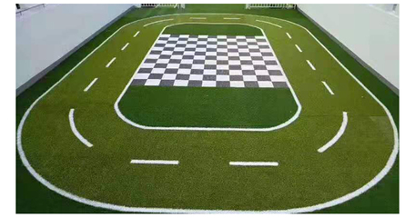 沈陽斯坦福人造草坪 圍擋工程草坪 足球場仿真草坪塑膠跑道