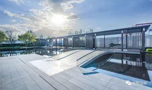 華苑工程丨雍系大宅 宋城風(fēng)雅