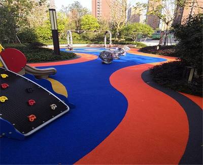 洪澤水性環氧止滑坡道