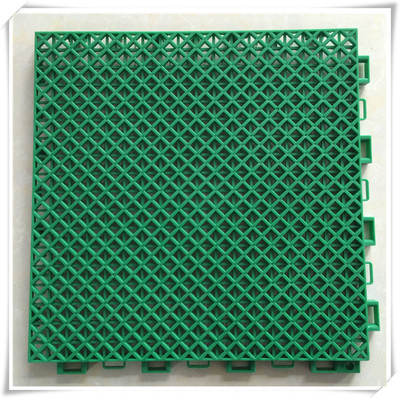 帶您認識一下懸浮式拼裝地板 體育場地鋪裝的現代化選擇