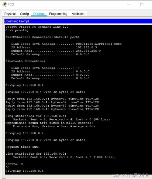 計算機網絡課程設計實踐指南 從基礎命令到網絡編程