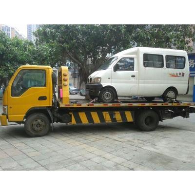 番禺道路救援 專業(yè)拖車服務(wù)，守護(hù)您的安全出行
