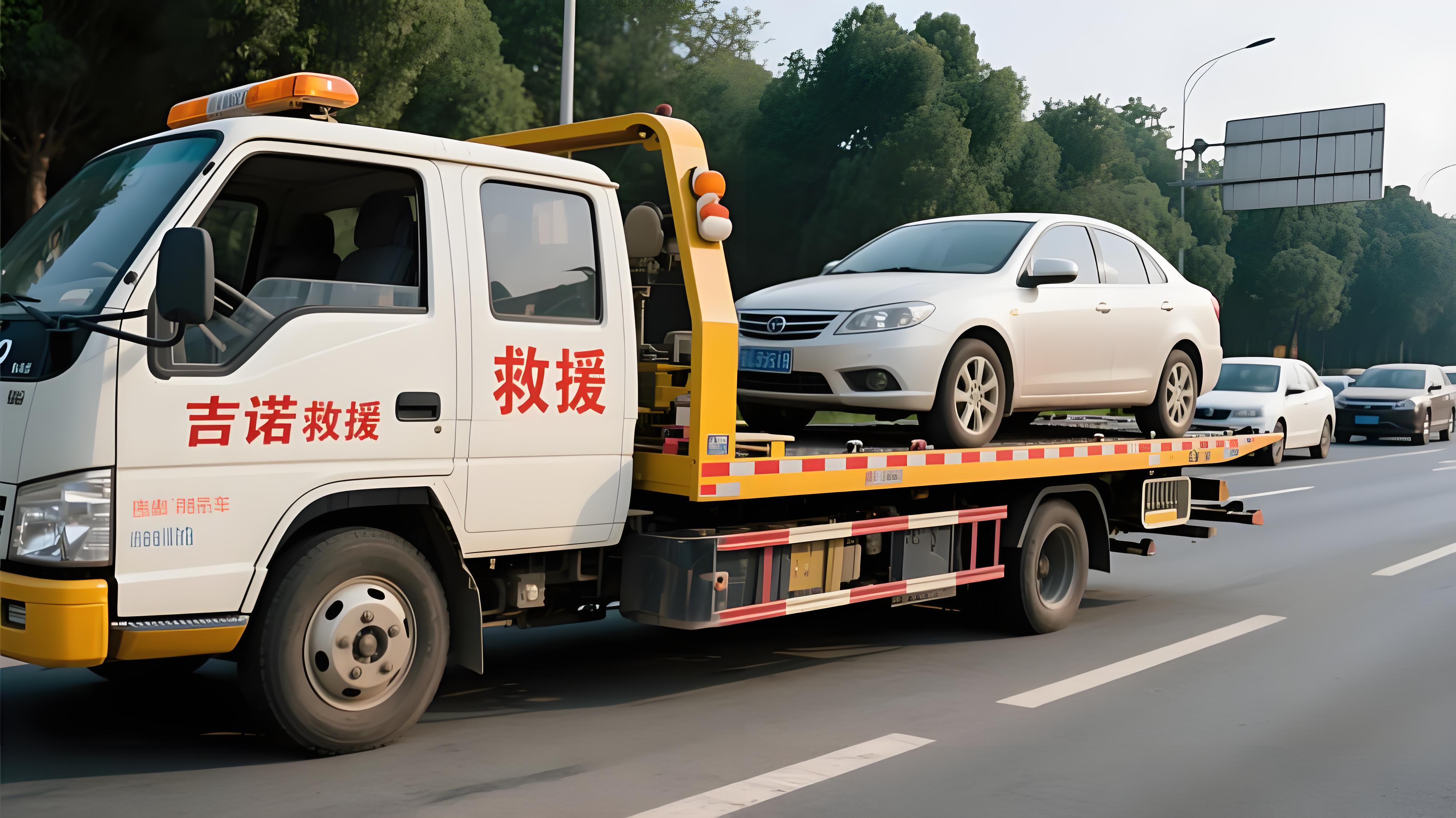 要說汽車救援哪家強,那可真是百花齊放,各有千秋