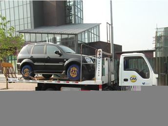 北辰汽車搭電救援 快捷專業的車輛應急服務