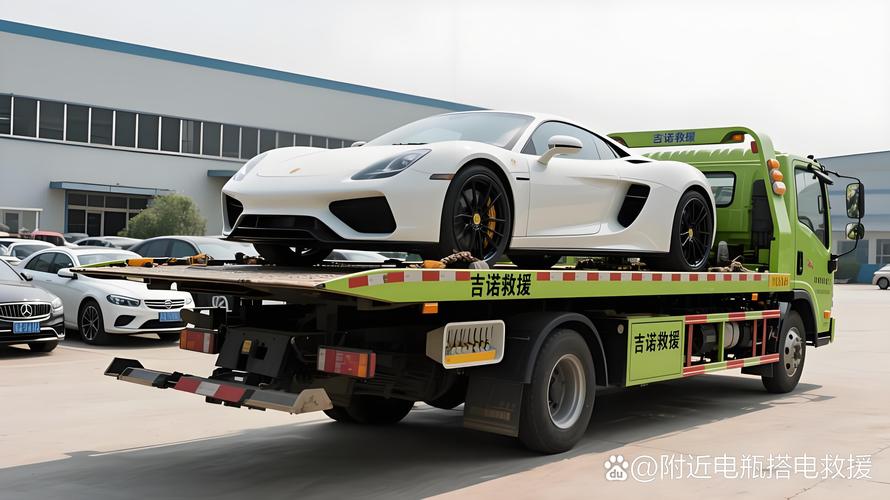 汽車救援服務 每一位車主的隱形安全氣囊