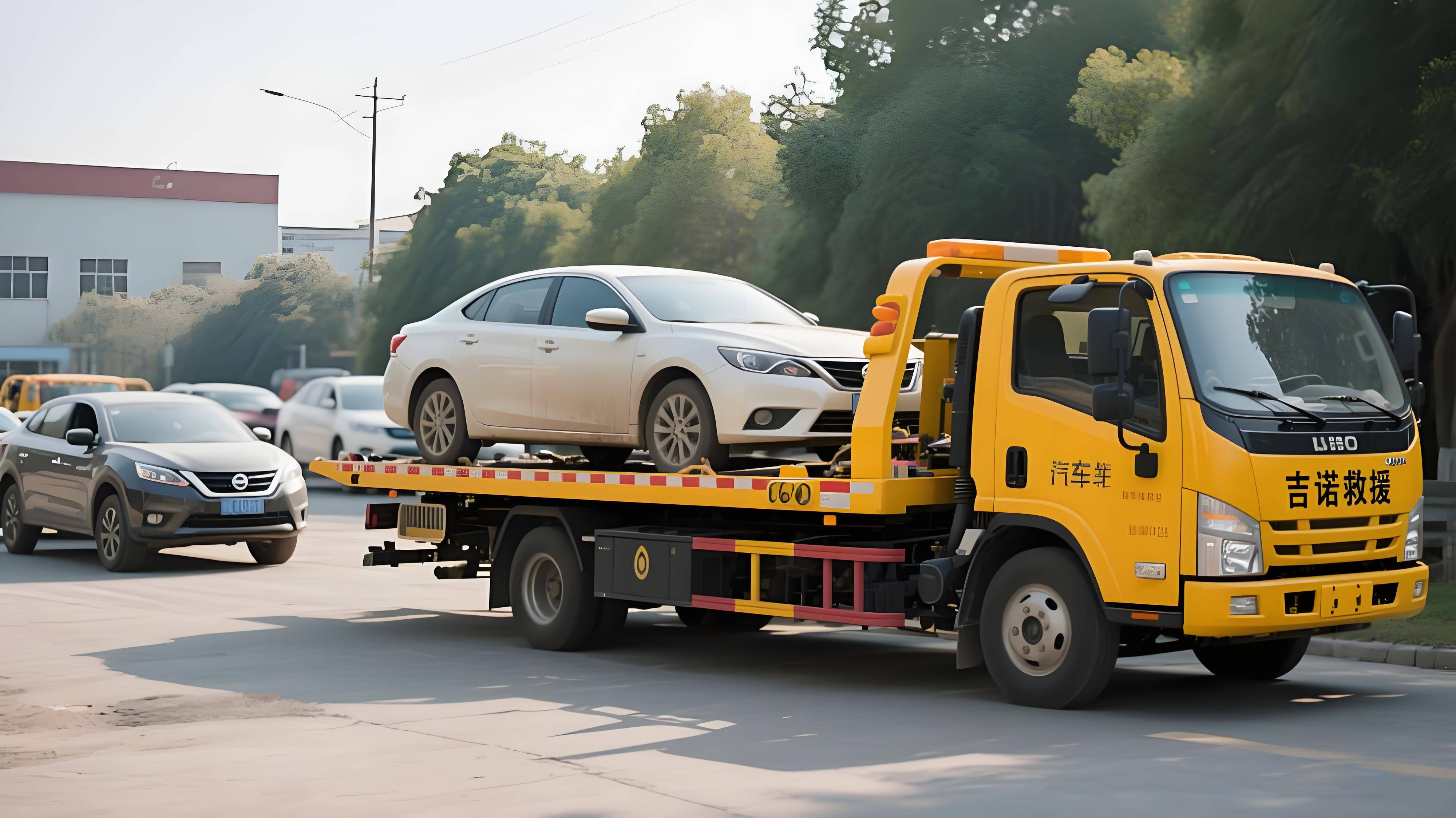 車主必看！想省錢又靠譜？這幾家汽車救援公司，讓你徹底告別窘境！